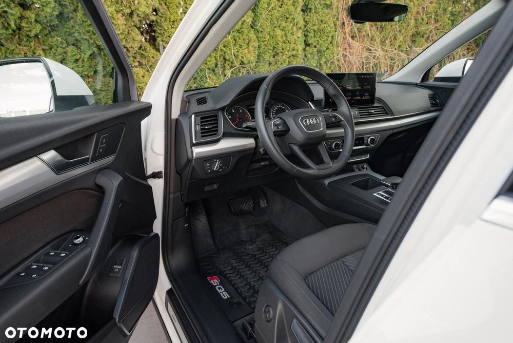Audi Q5 40 TDI mHEV Quattro S Line S tronic - 10