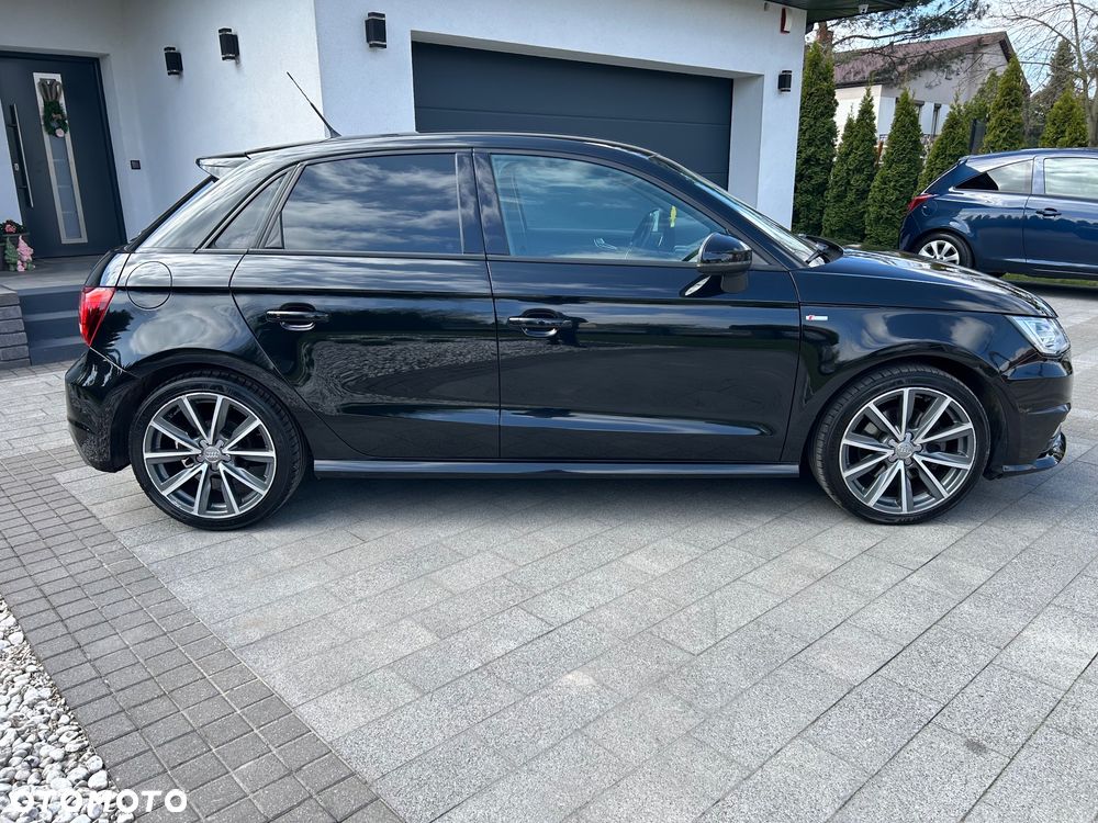 Audi A1 Sportback 1.6 TDI sport - 8