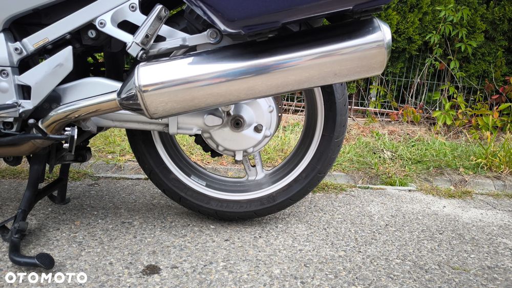 Yamaha FJR - 31