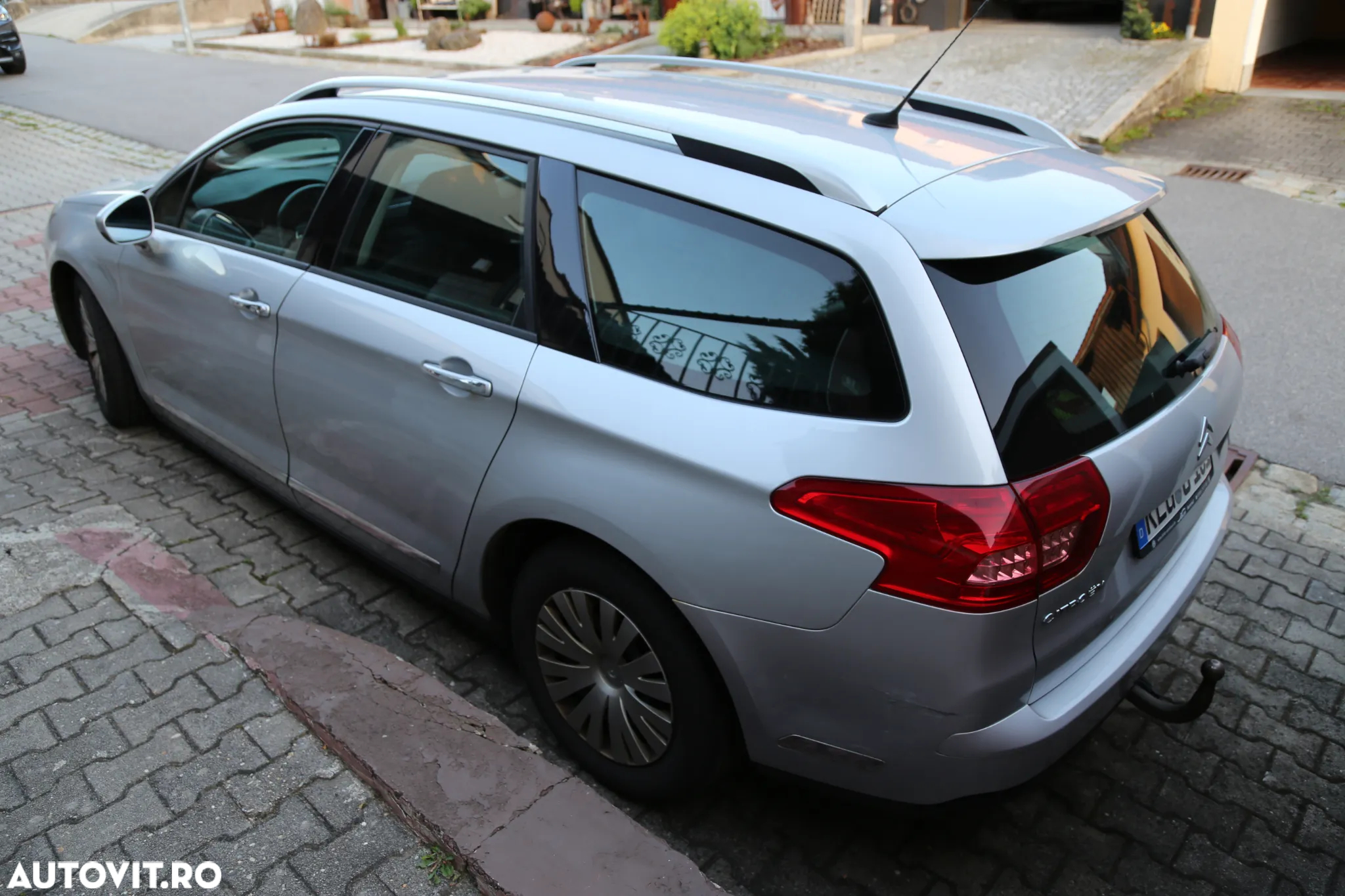 Citroën C5 Tourer HDi 140 FAP Exclusive - 15