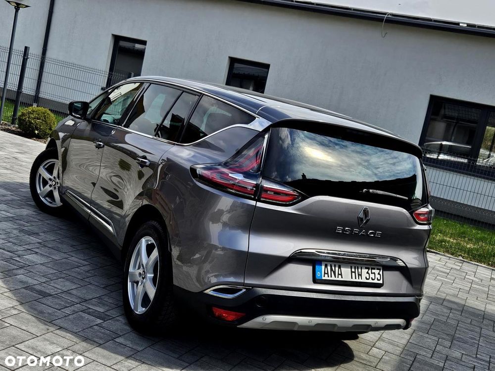 Renault Espace Energy dCi 160 EDC LIMITED - 9