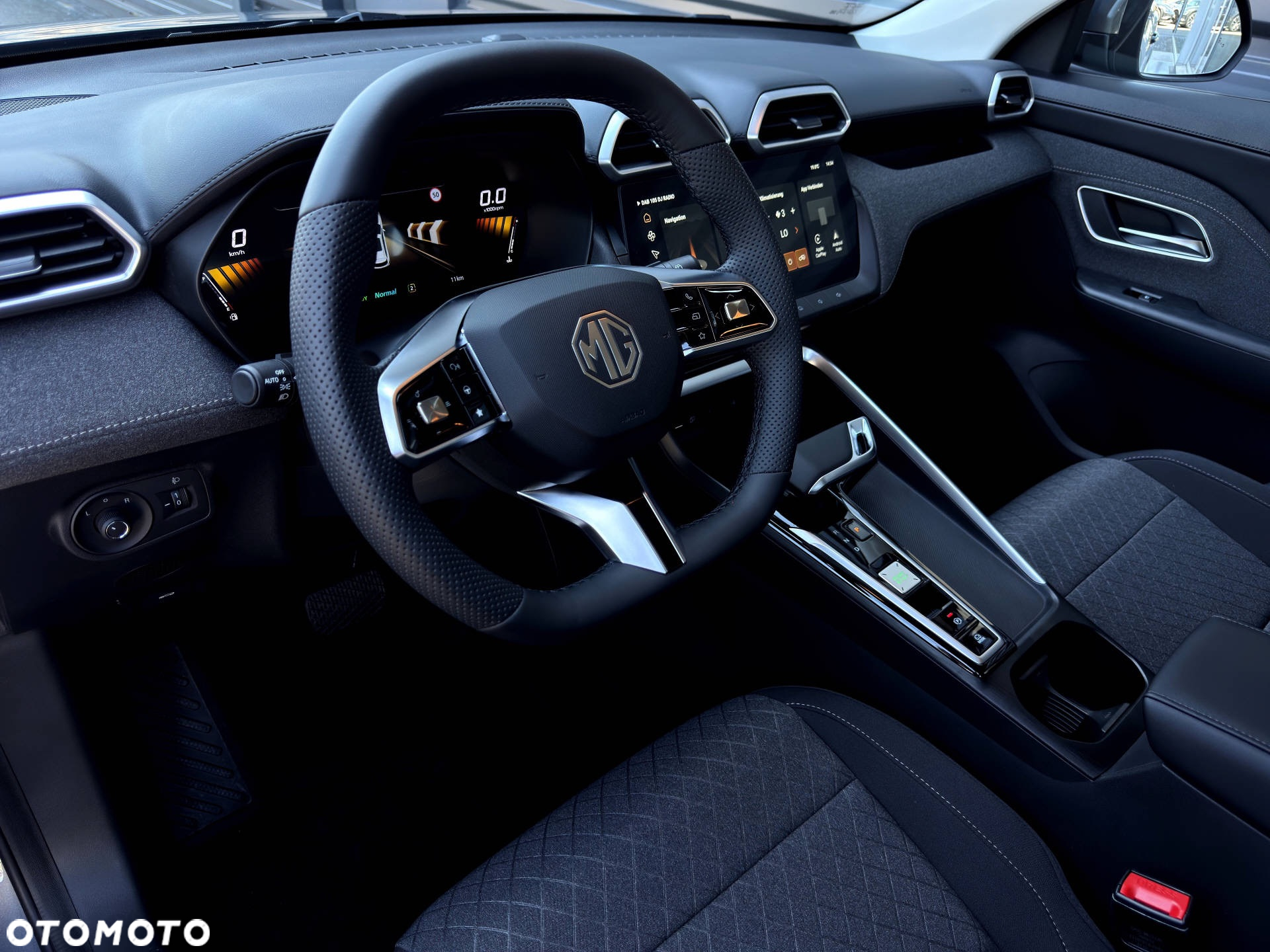 MG ZS 1.5 HEV+ Excite - 5