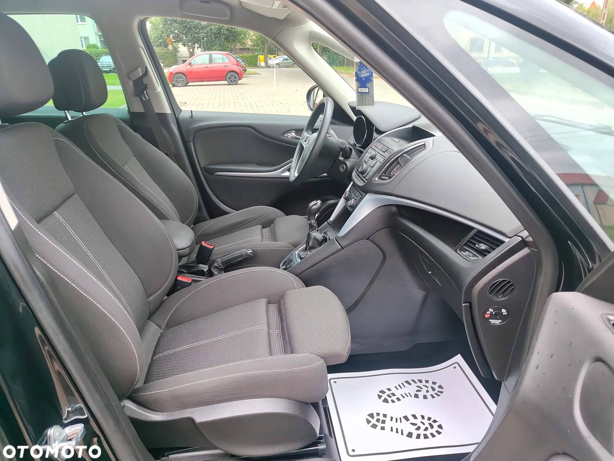 Opel Zafira 1.4 Turbo Edition - 10