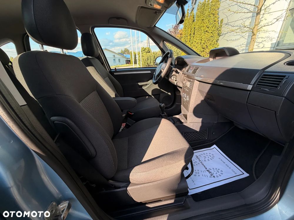 Opel Meriva - 6