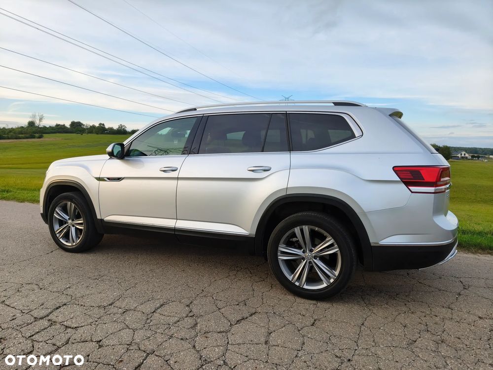Volkswagen Atlas - 18