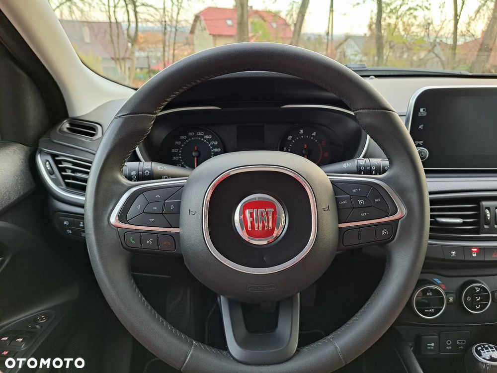 Fiat Tipo Kombi 1.6 MultiJet S-Design - 13