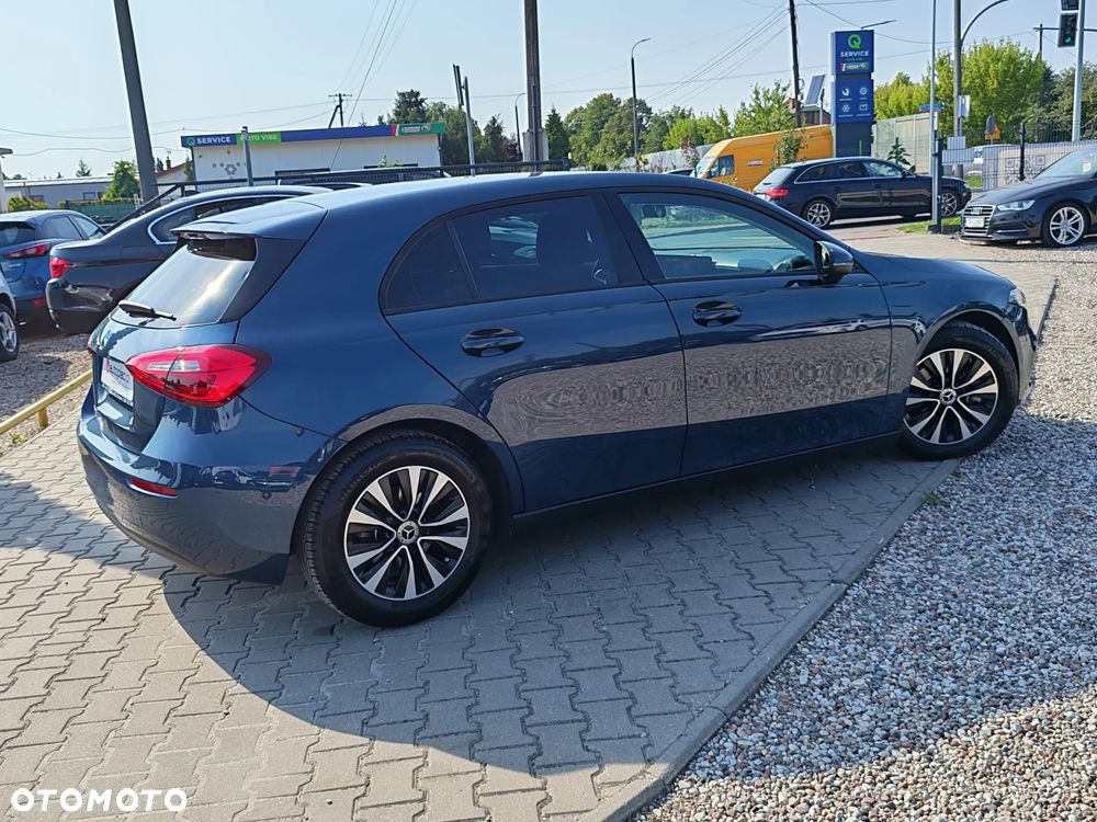 Mercedes-Benz Klasa A 180 d 8G-DCT Progressive - 8