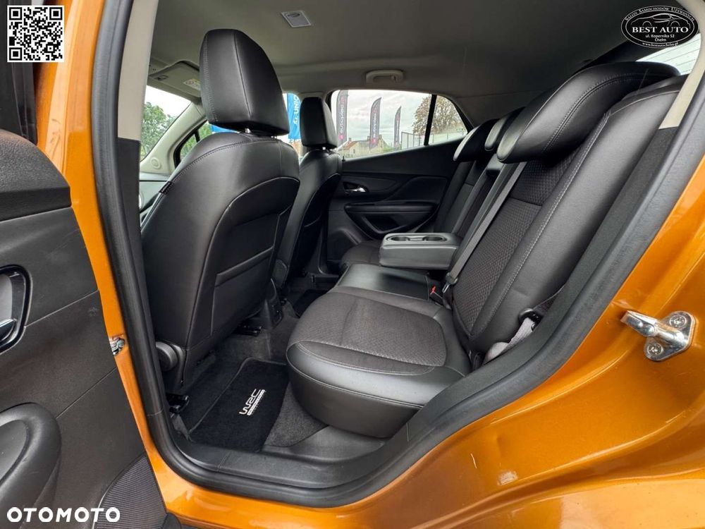 Opel Mokka X - 8