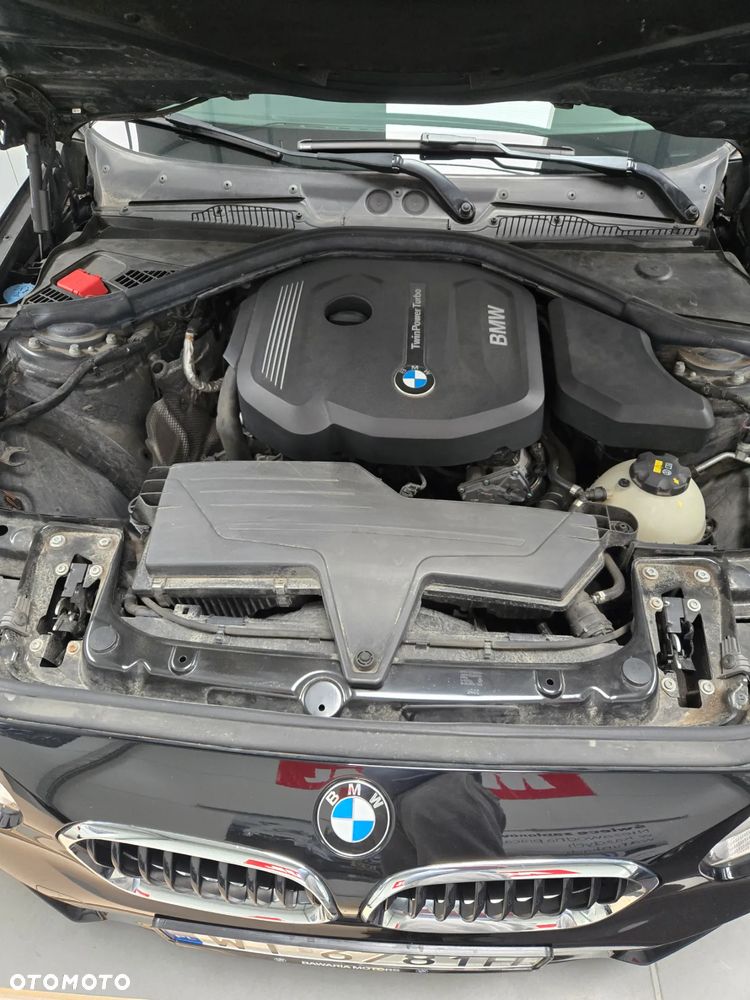 BMW Seria 1 118i Sport Line Shadow - 14