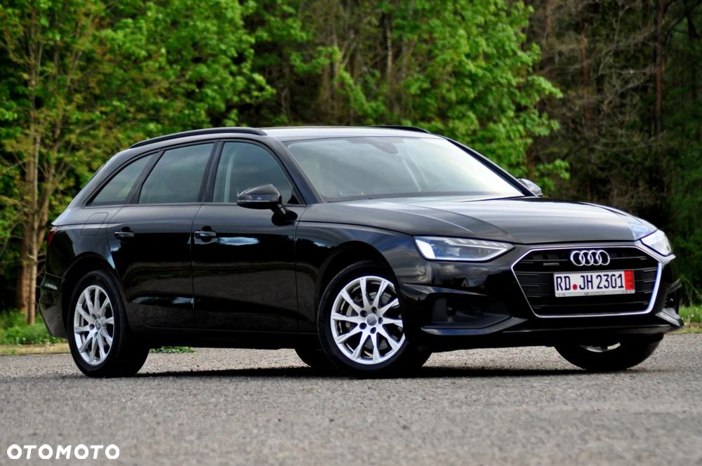 Audi A4 Avant 40 TDI S tronic quattro design - 10