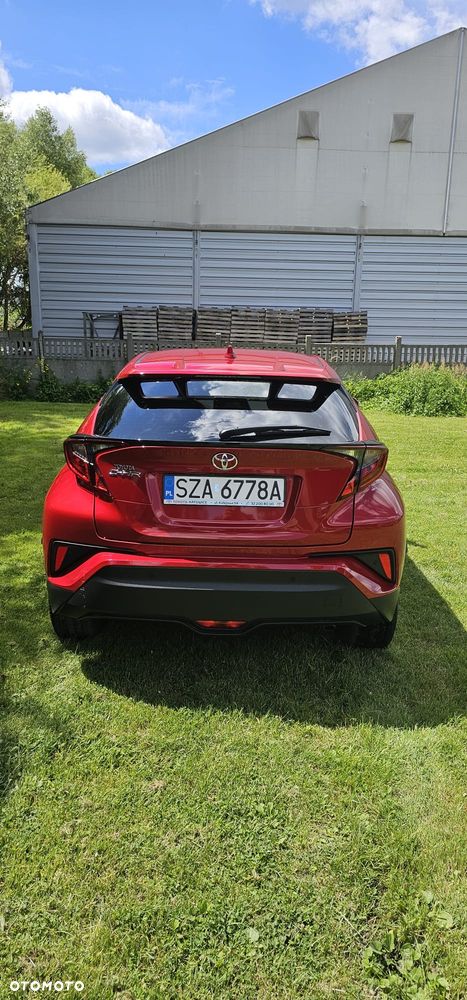 Toyota C-HR 1.2 T Style - 4