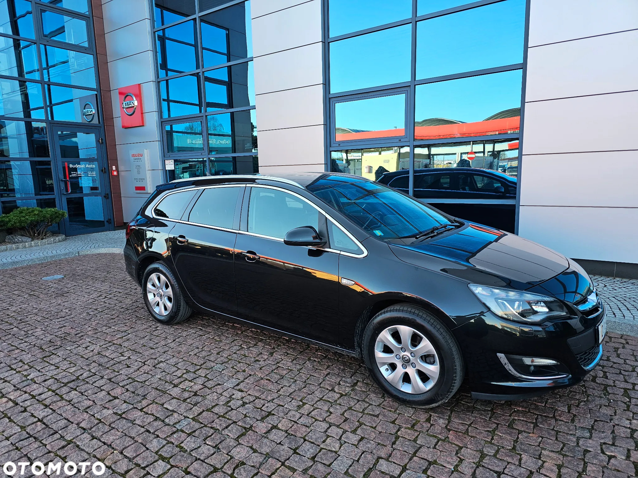 Opel Astra 1.6 D (CDTI) Start/Stop Sports Tourer Business - 18
