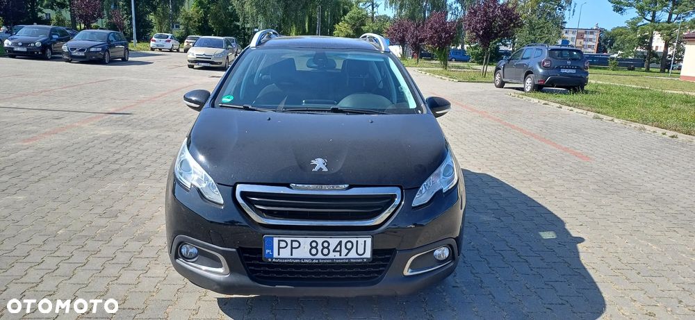 Peugeot 2008 1.6 VTi Active - 1