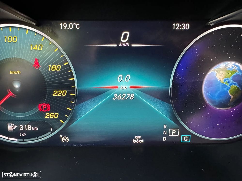 Mercedes-Benz GLC 220 d Coupe 4Matic 9G-TRONIC AMG Line - 51