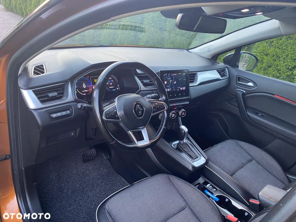Renault Captur E-TECH 160 E-Tech engineered - 19