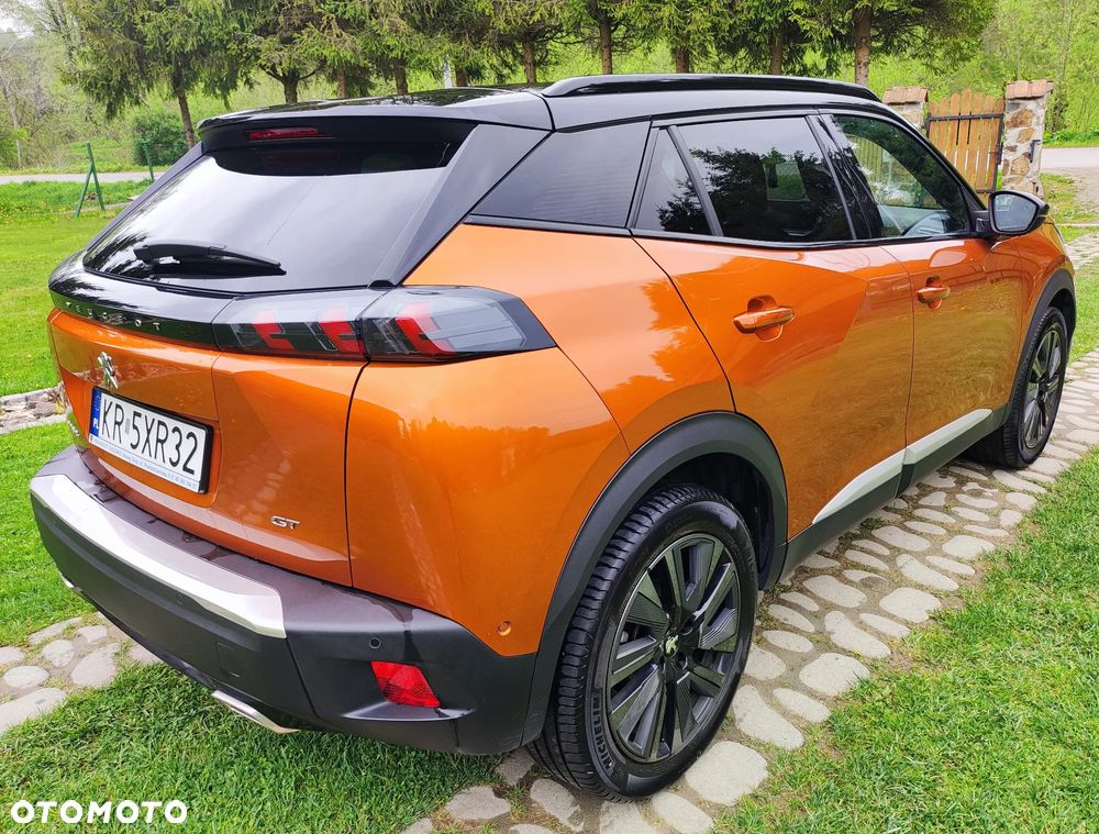 Peugeot 2008 1.2 PureTech GT Pack S&S EAT8 - 6