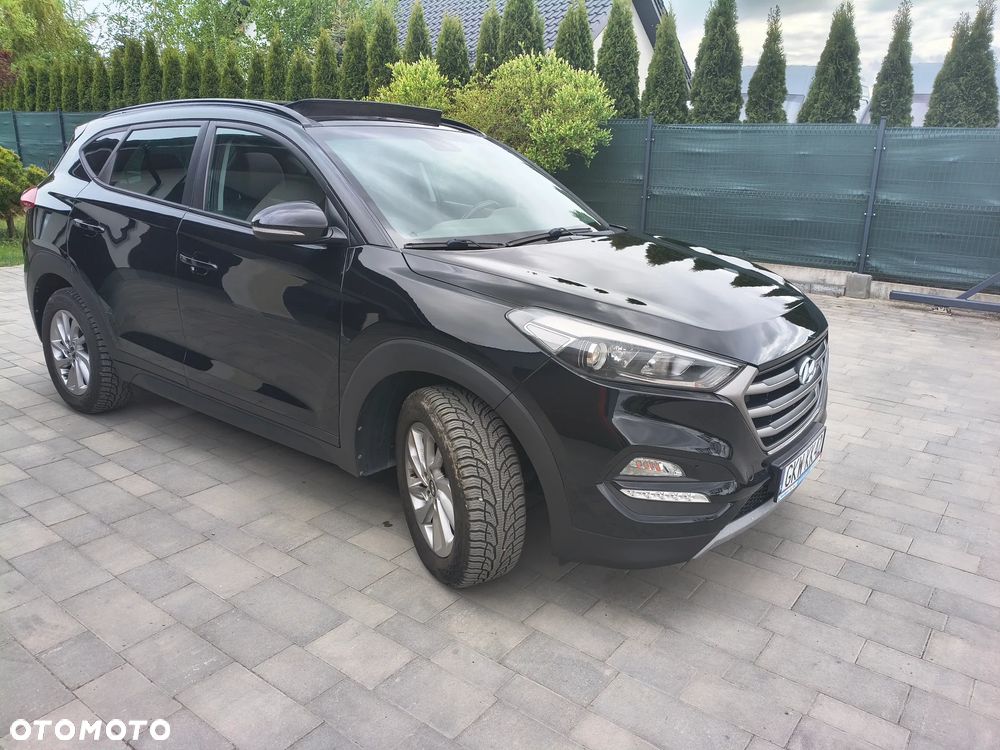 Hyundai Tucson - 7