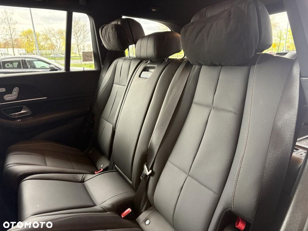 Mercedes-Benz GLS 450 d mHEV 4-Matic AMG Line - 9