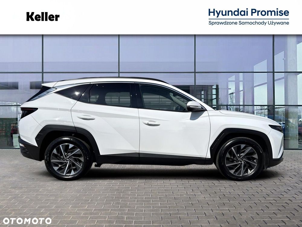 Hyundai Tucson - 8