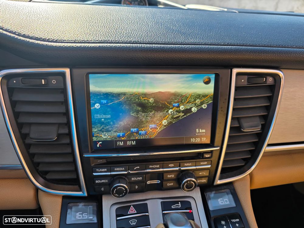 Porsche Panamera Standard - 23
