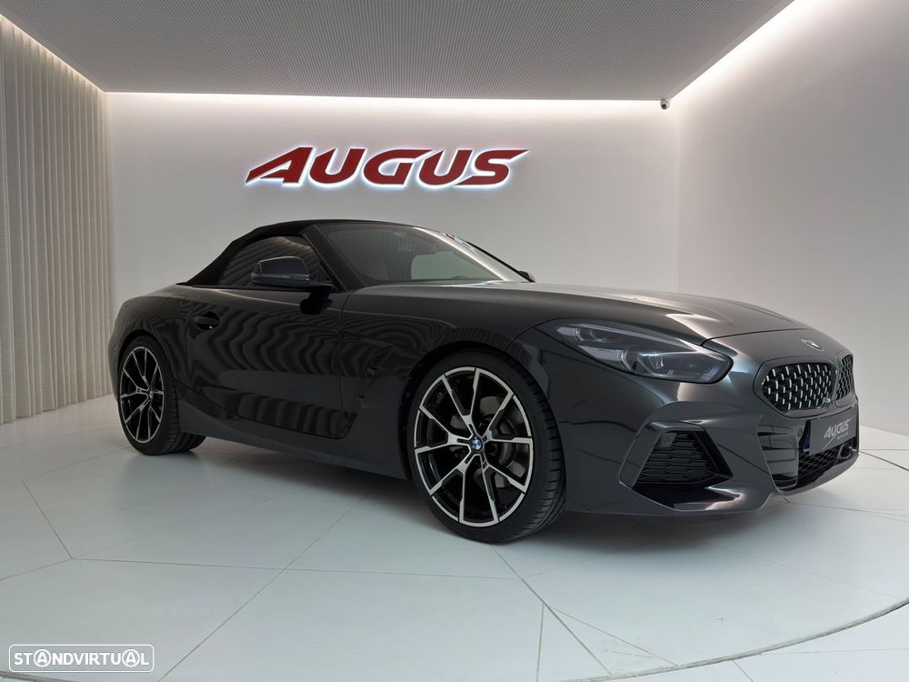 BMW Z4 - 1