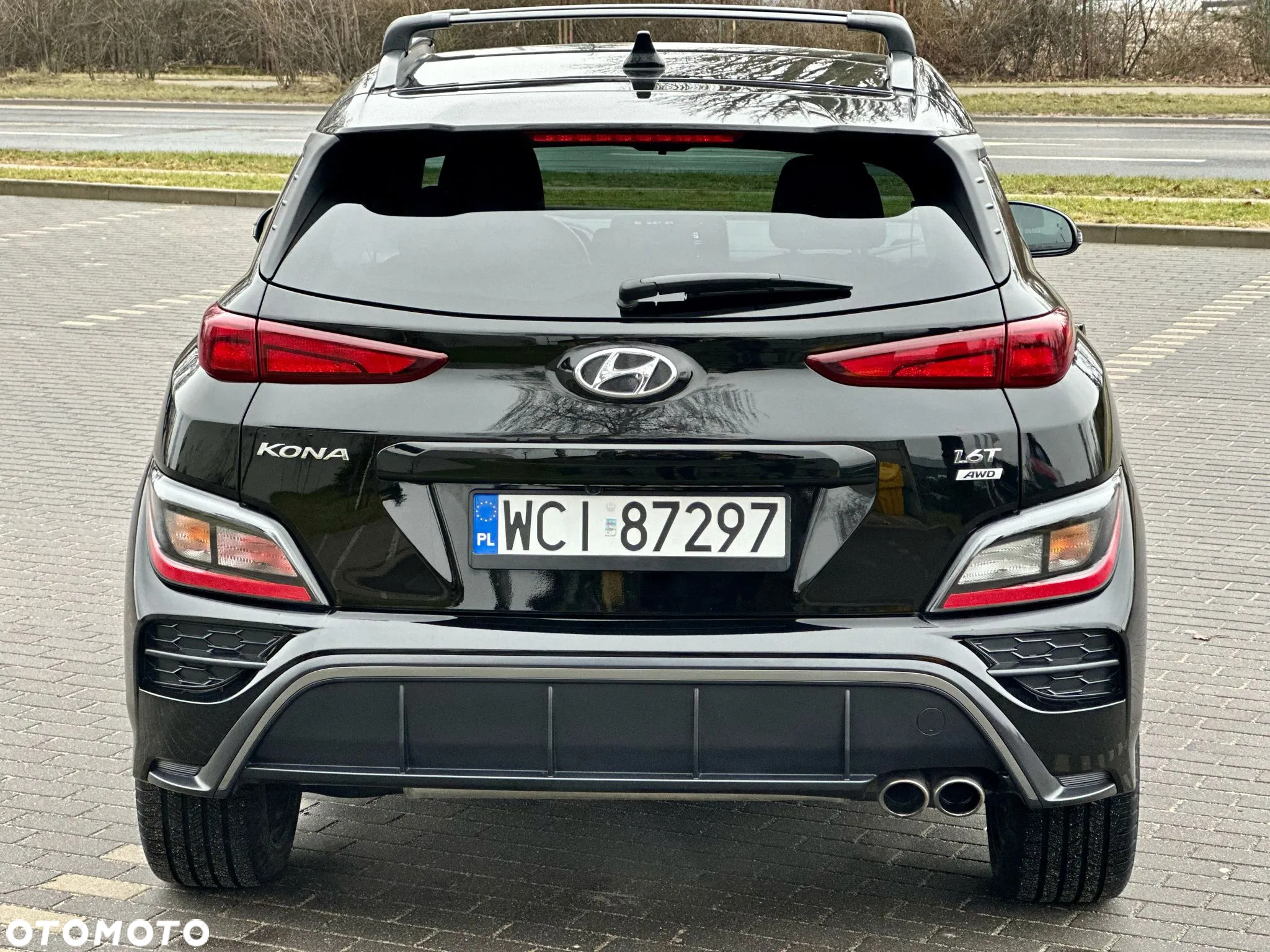 Hyundai Kona 1.6 T-GDI DCT 4WD N Line - 10