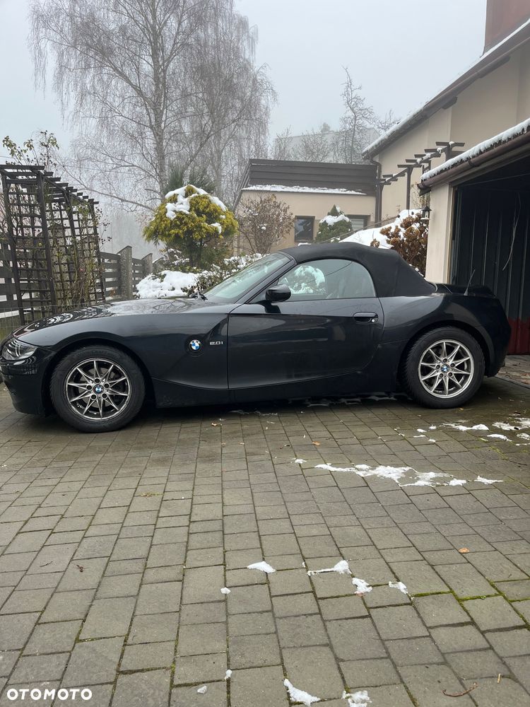 BMW Z4 - 18