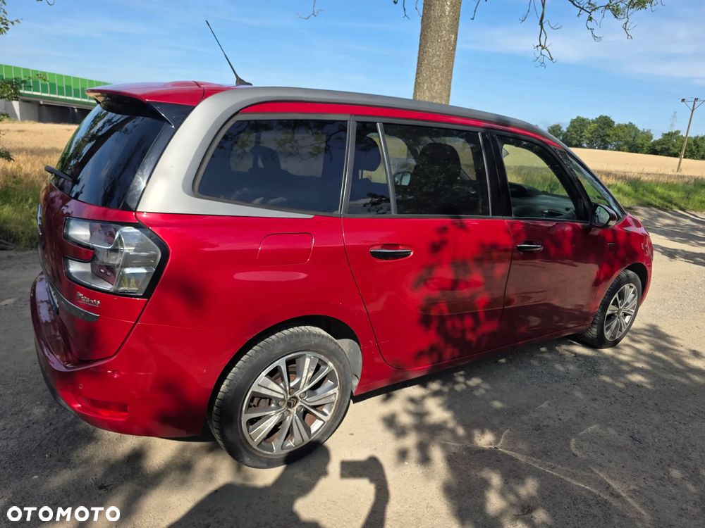 Citroën C4 Picasso 1.6 THP Exclusive - 4