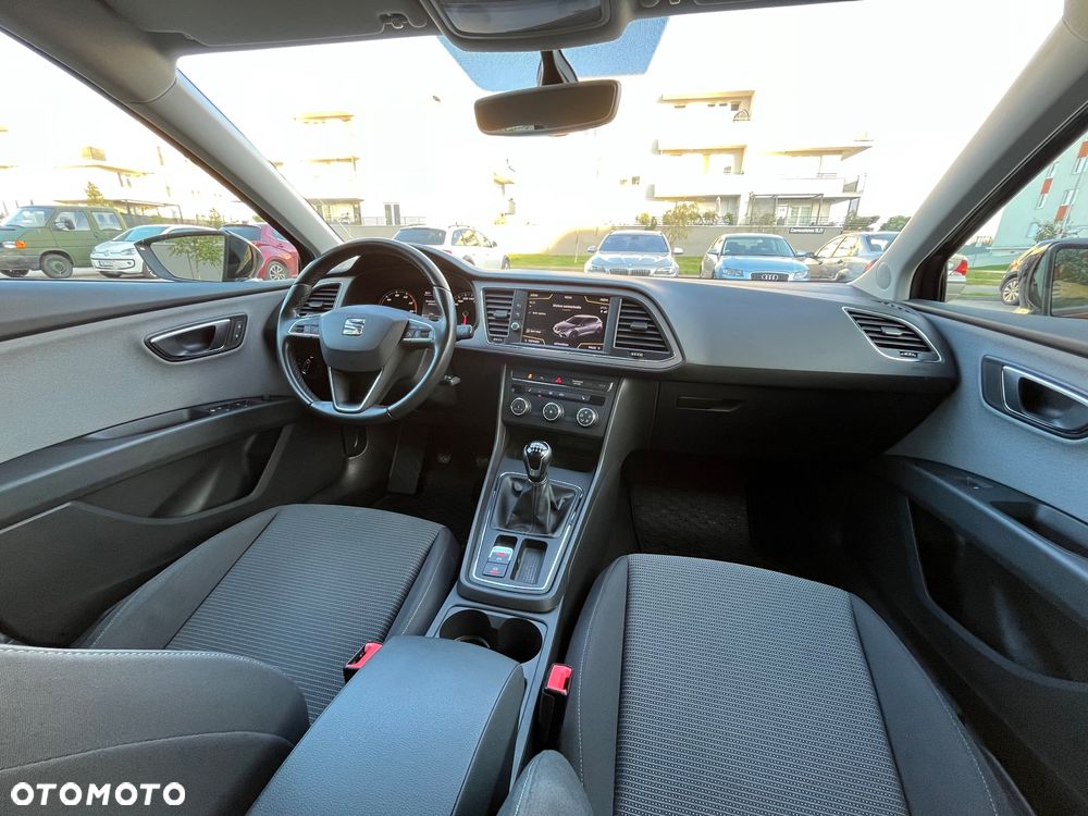 Seat Leon 1.4 TSI Style S&S - 28