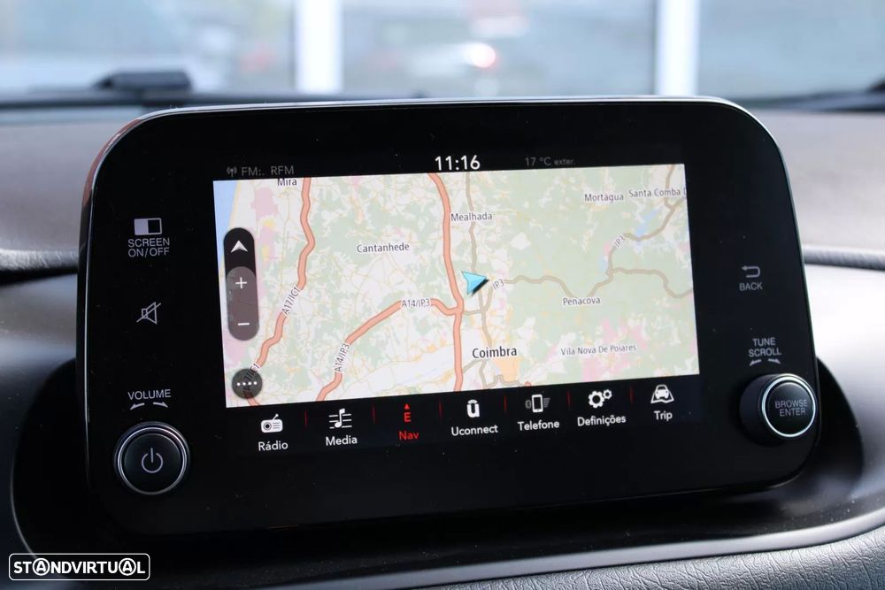 Fiat Tipo VAN 1.3 M-Jet - 25