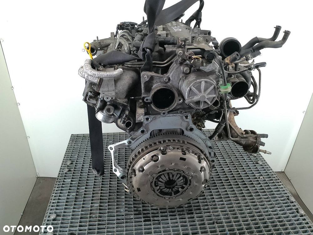 SILNIK MAZDA 6 I LIFT RF7J 2.0 CIDT - 4