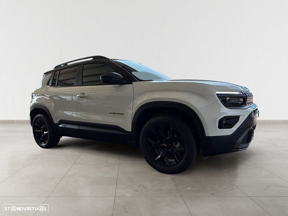 Jeep Avenger 1.2 4xe Hybrid eAWD The North Face - 8