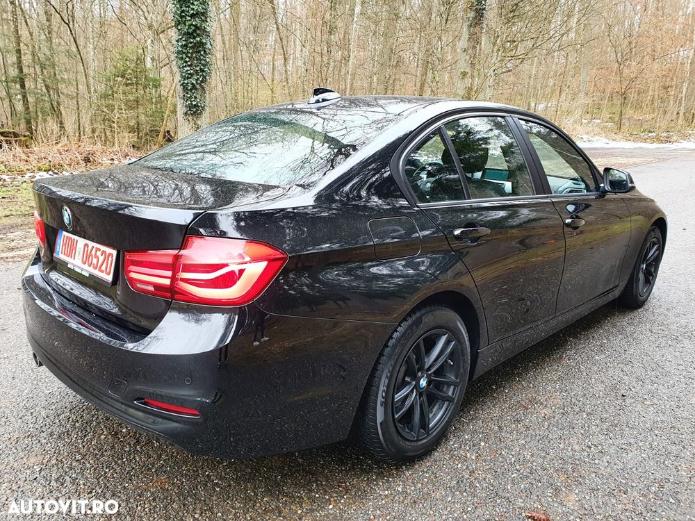 BMW Seria 3 320d - 2
