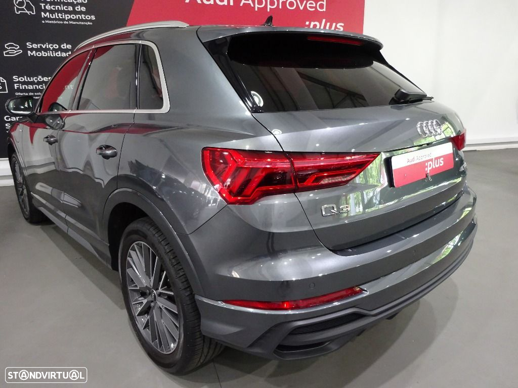 Audi Q3 45 TFSIe S line S tronic - 30