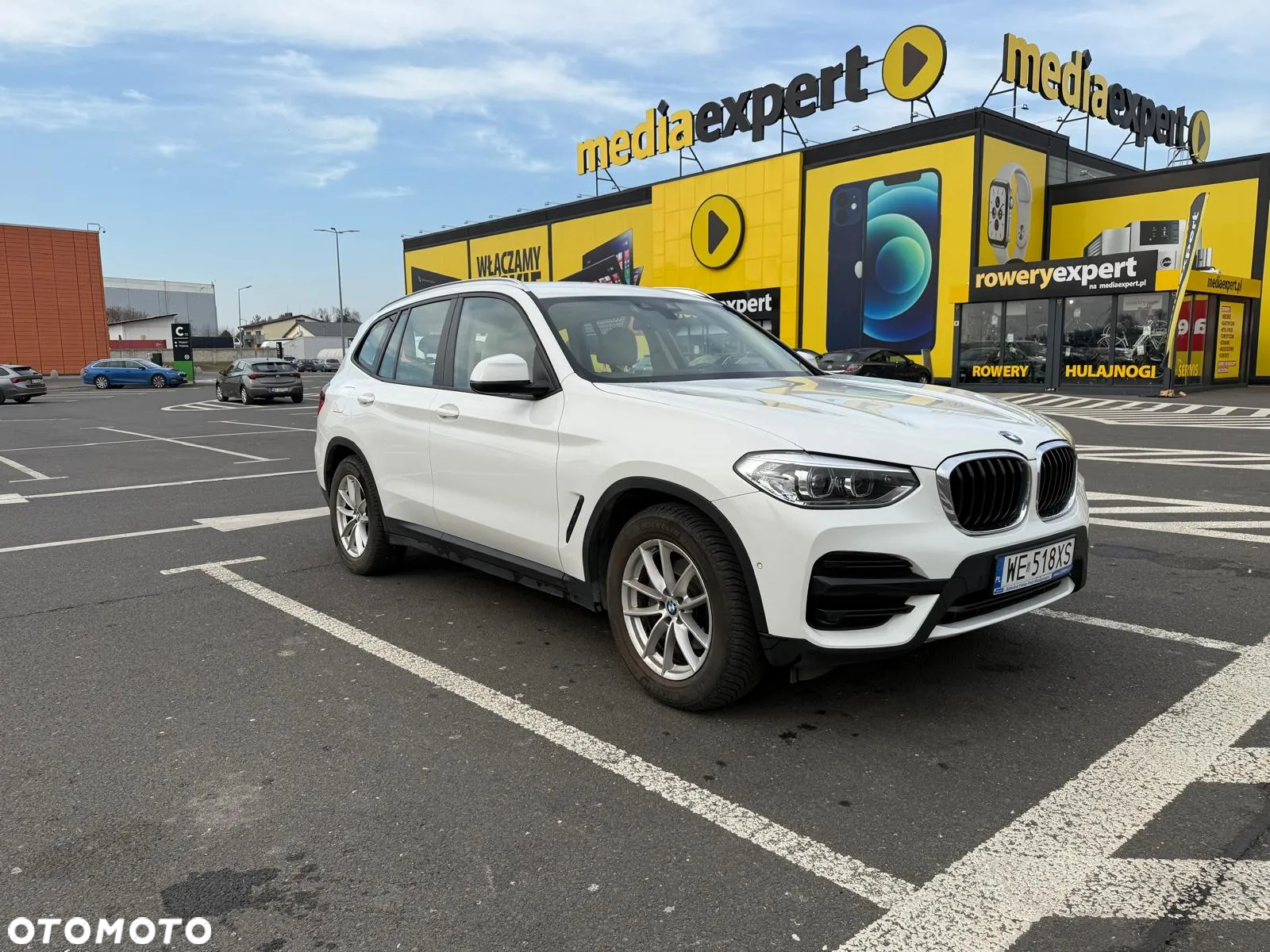 BMW X3 xDrive20i GPF Business Edition - 10