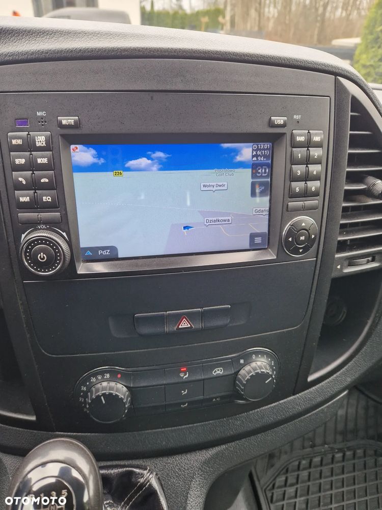 Mercedes-Benz Vito - 6