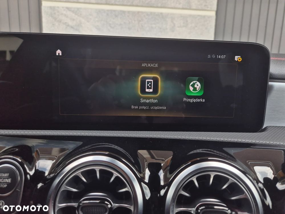 Mercedes-Benz CLA 250 Edition 1 7G-DCT - 13