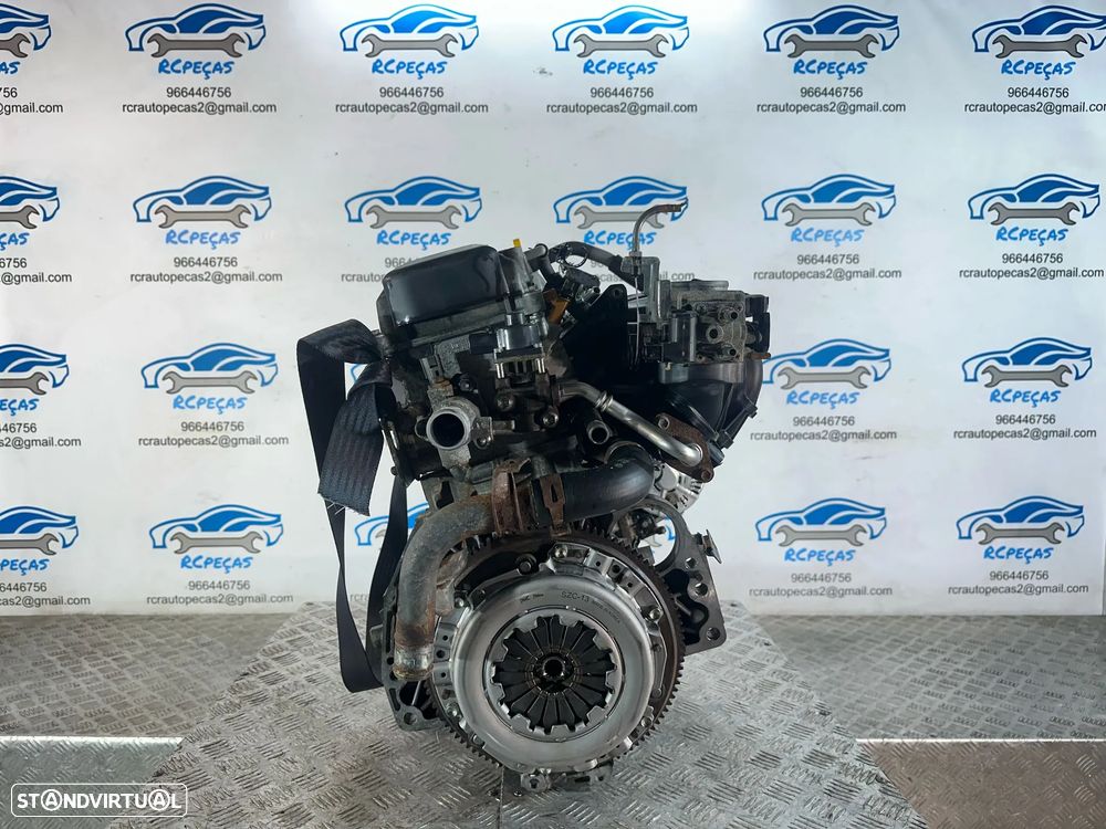 .Motor Completo Suzuki 1.3i VVT 16v 92cv M13A - 5