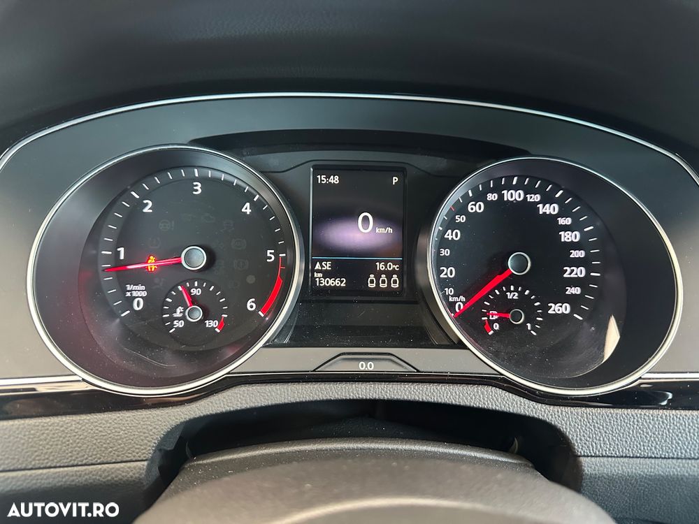Volkswagen Passat 2.0 TDI (BlueMotion Technology) DSG Highline - 7
