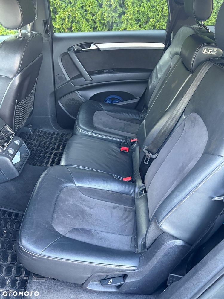 Audi Q7 3.0 TDI DPF Quattro Tiptronic - 11