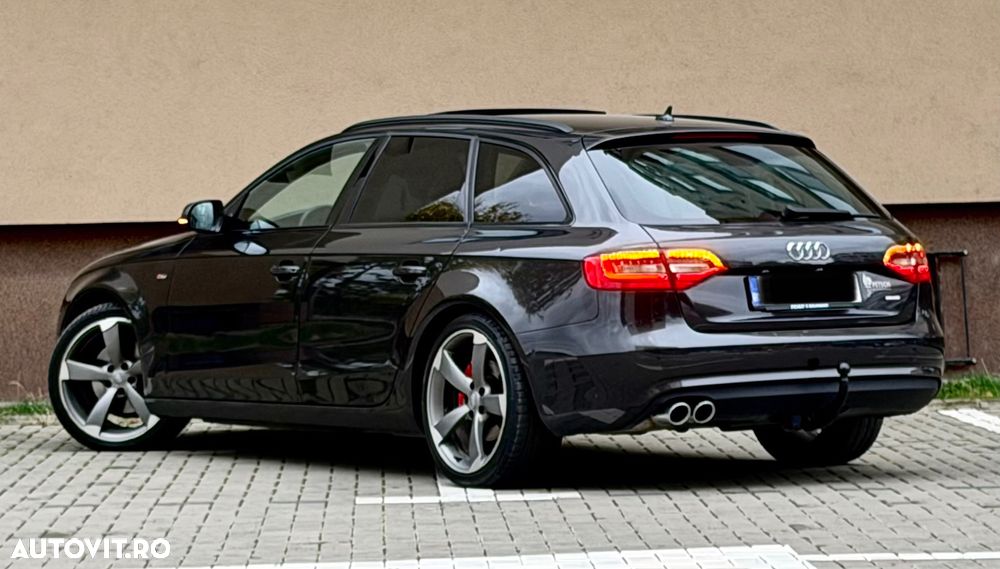AUDI A4 2015 — imagine 2