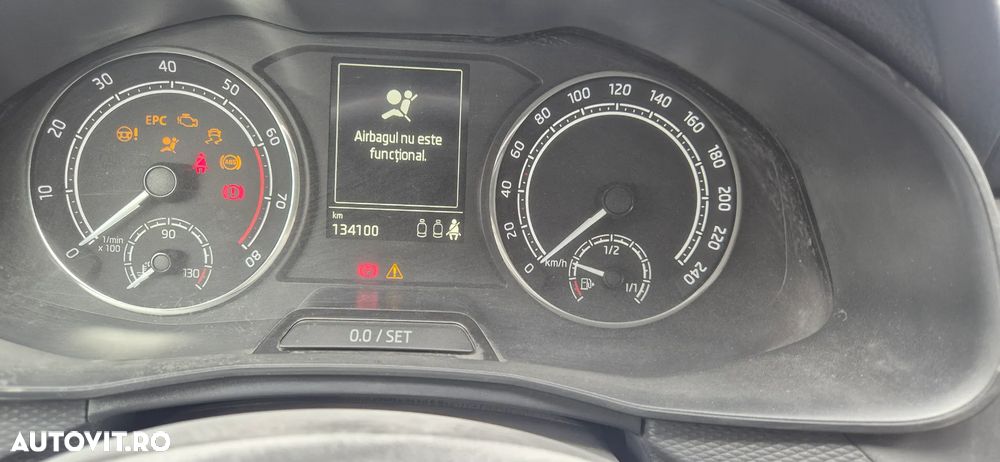 Piese de Skoda Scala 2019 1.0 benzina motor cod DKR DKRF 85Kw - 28