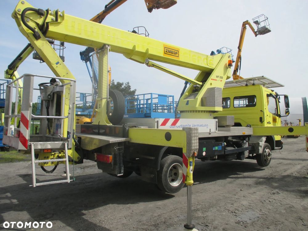 Mercedes-Benz Wumag WT230 - 4