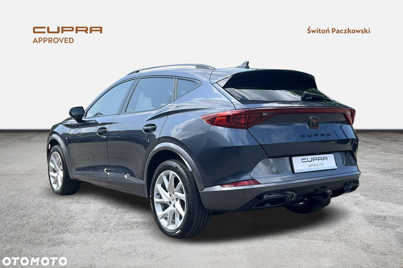 Cupra Formentor 1.5 TSI DSG - 3