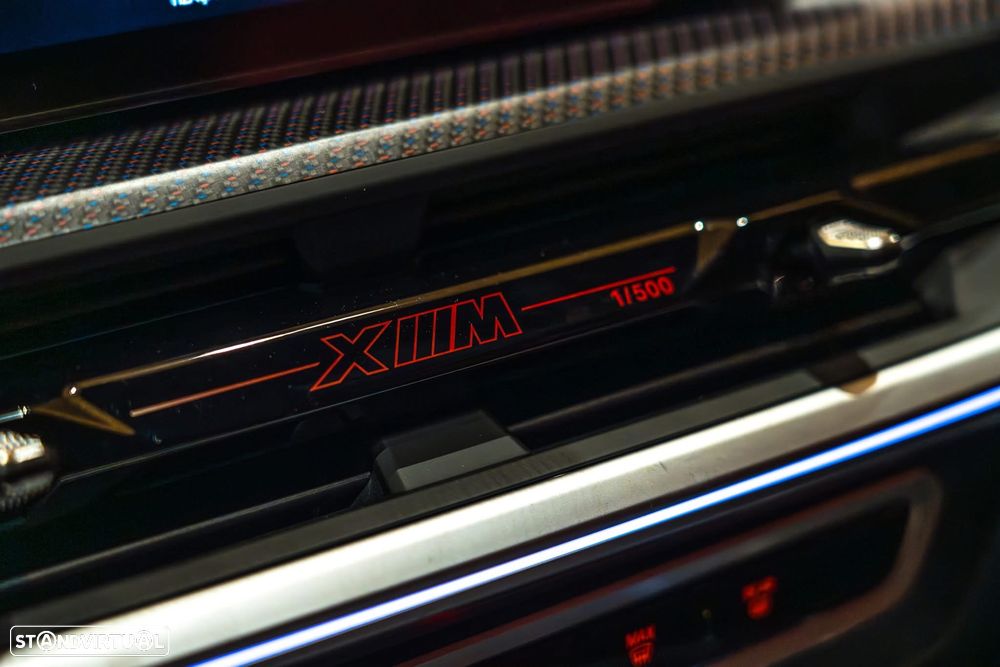 BMW XM Label Red 1/500 - 3