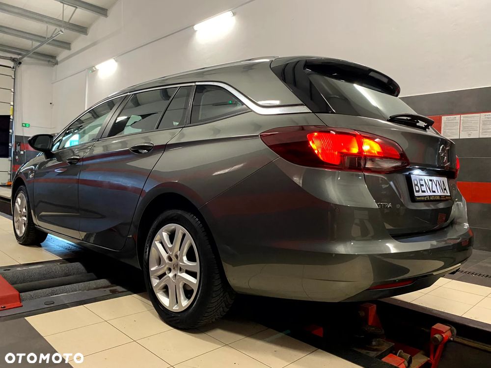 Opel Astra 1.4 Turbo Start/Stop Innovation - 14
