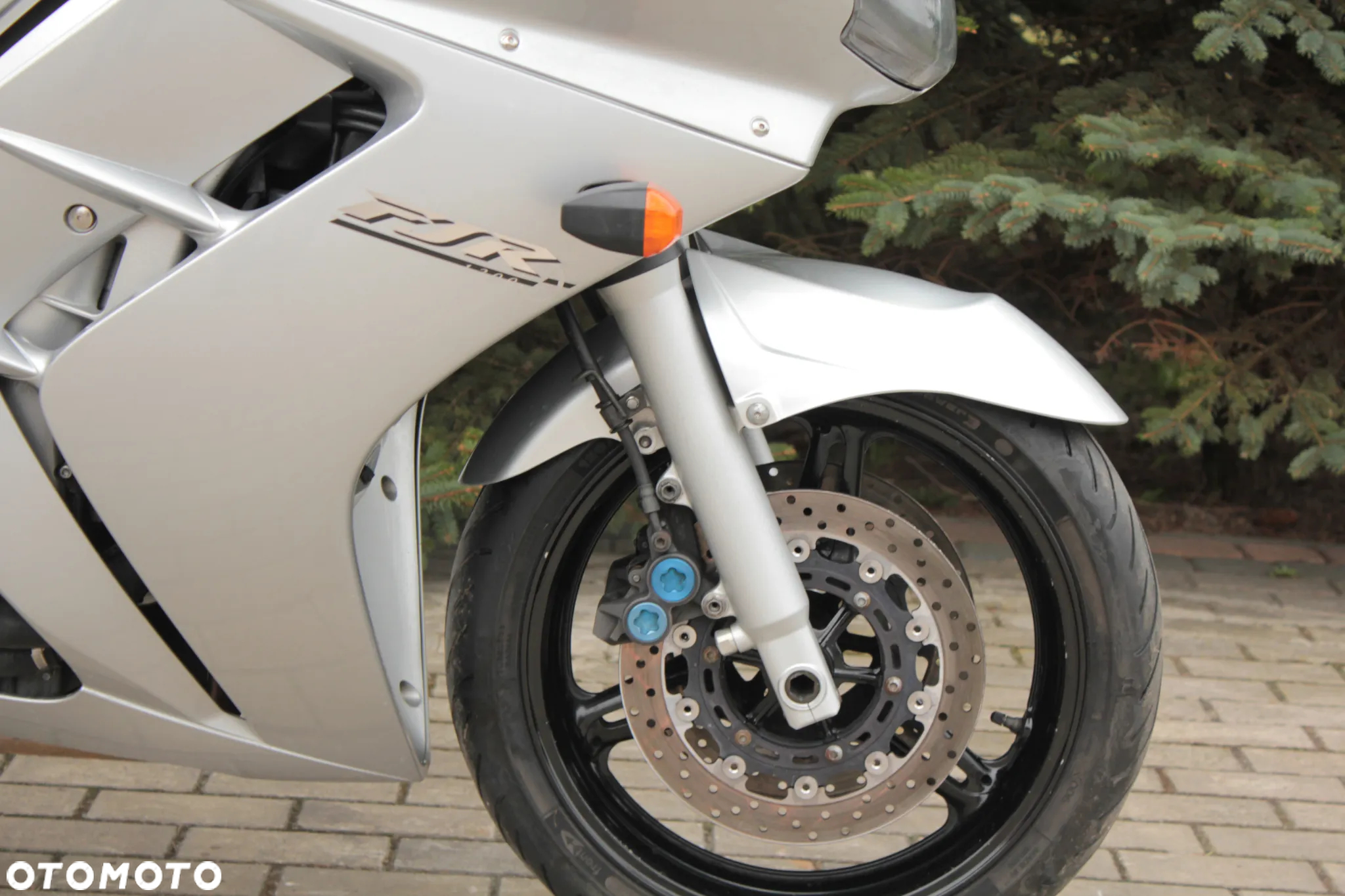 Yamaha FJR - 30