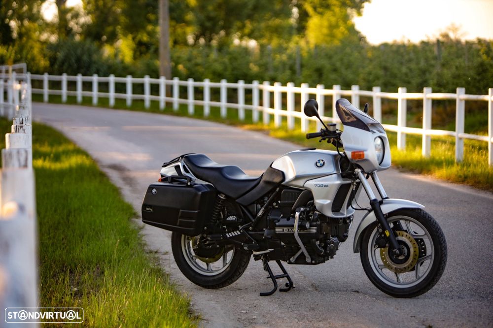 BMW K 75 k 75 - 3