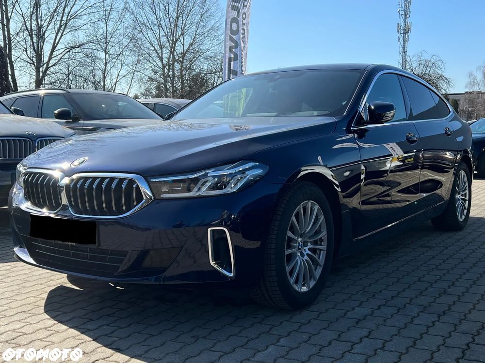 BMW 6GT 630i mHEV Luxury Line - 3