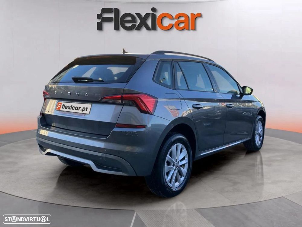 Skoda Kamiq 1.0 TSI DSG - 3